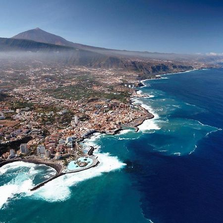 Avc Valle Luz Puerto de la Cruz Kültér fotó