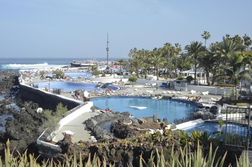 Avc Valle Luz Puerto de la Cruz Kültér fotó