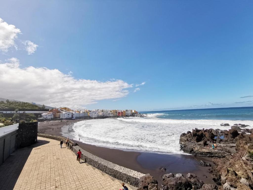 Avc Valle Luz Puerto de la Cruz Kültér fotó