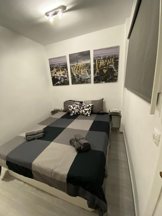 Avc Valle Luz Puerto de la Cruz Kültér fotó
