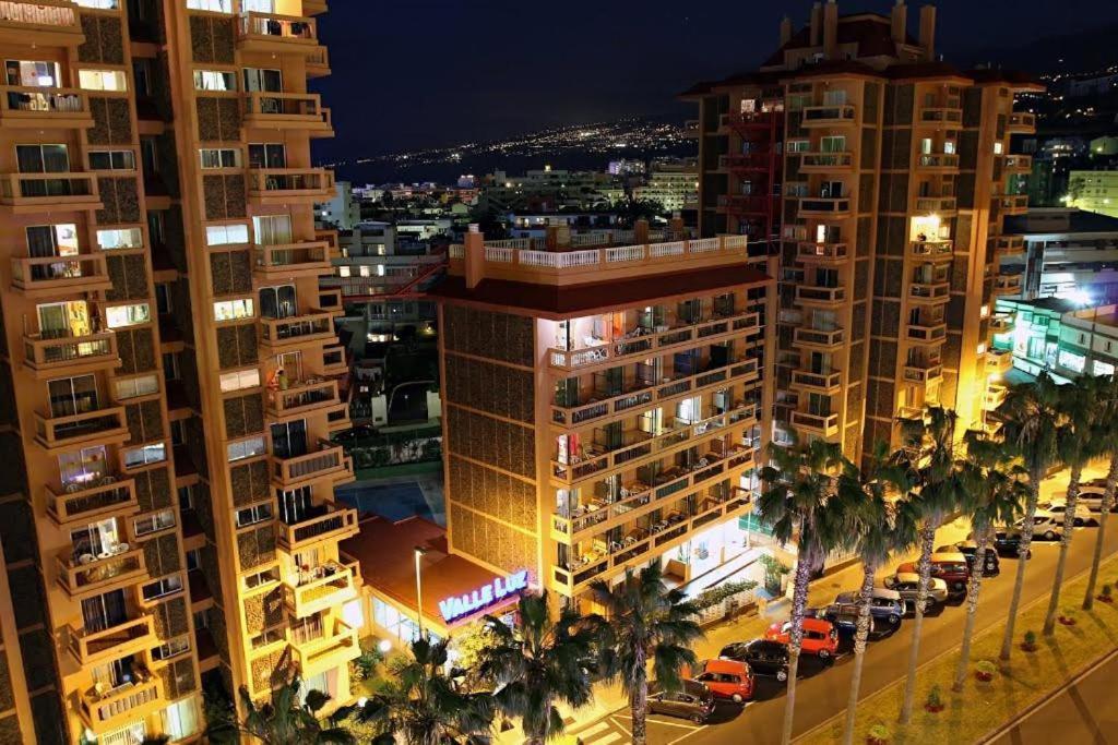 Avc Valle Luz Puerto de la Cruz Kültér fotó