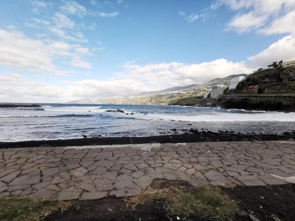 Avc Valle Luz Puerto de la Cruz Kültér fotó