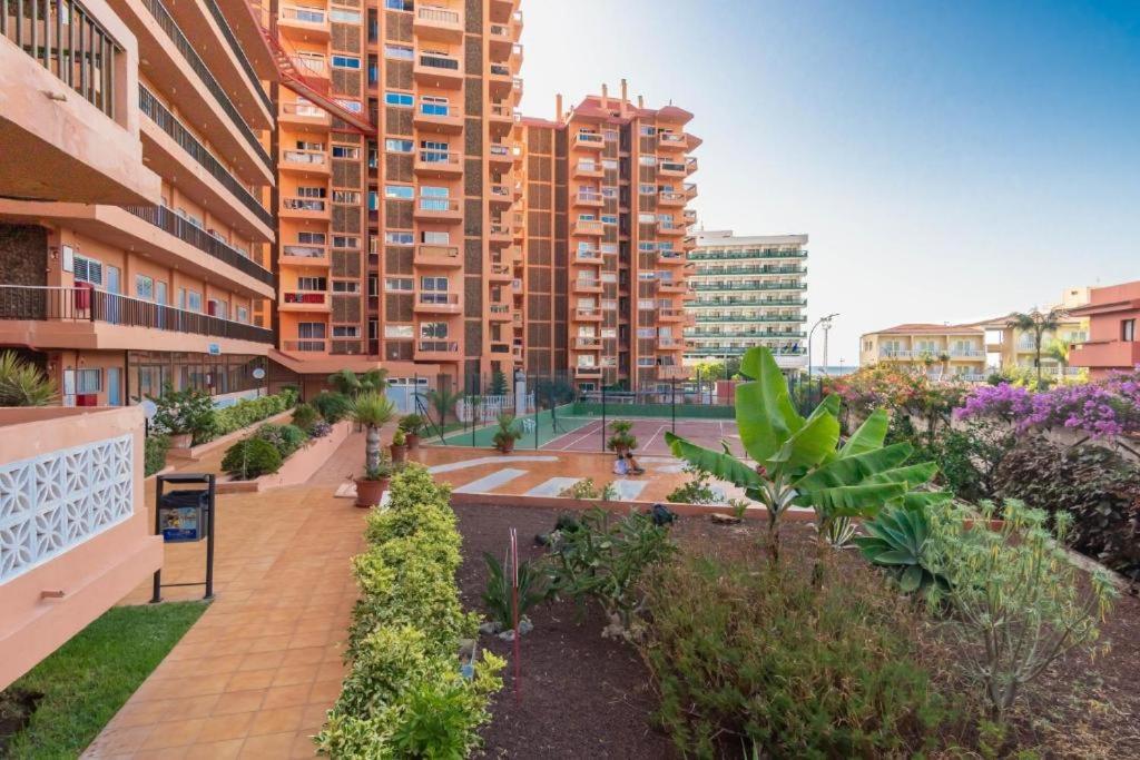 Avc Valle Luz Puerto de la Cruz Kültér fotó