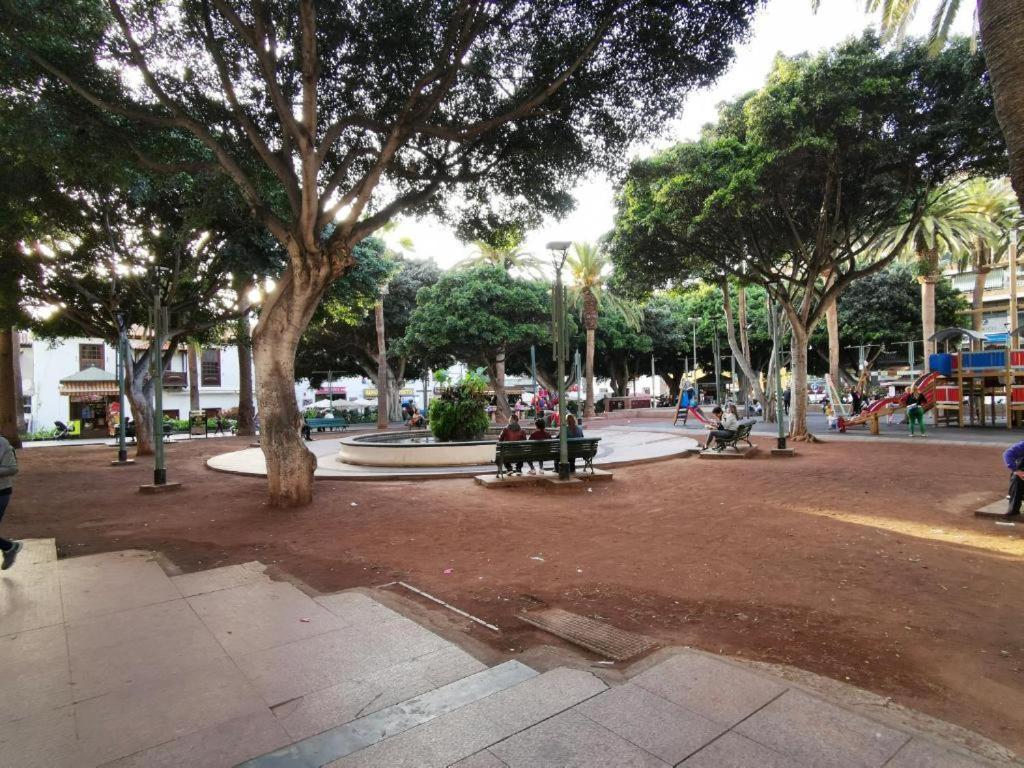 Avc Valle Luz Puerto de la Cruz Kültér fotó