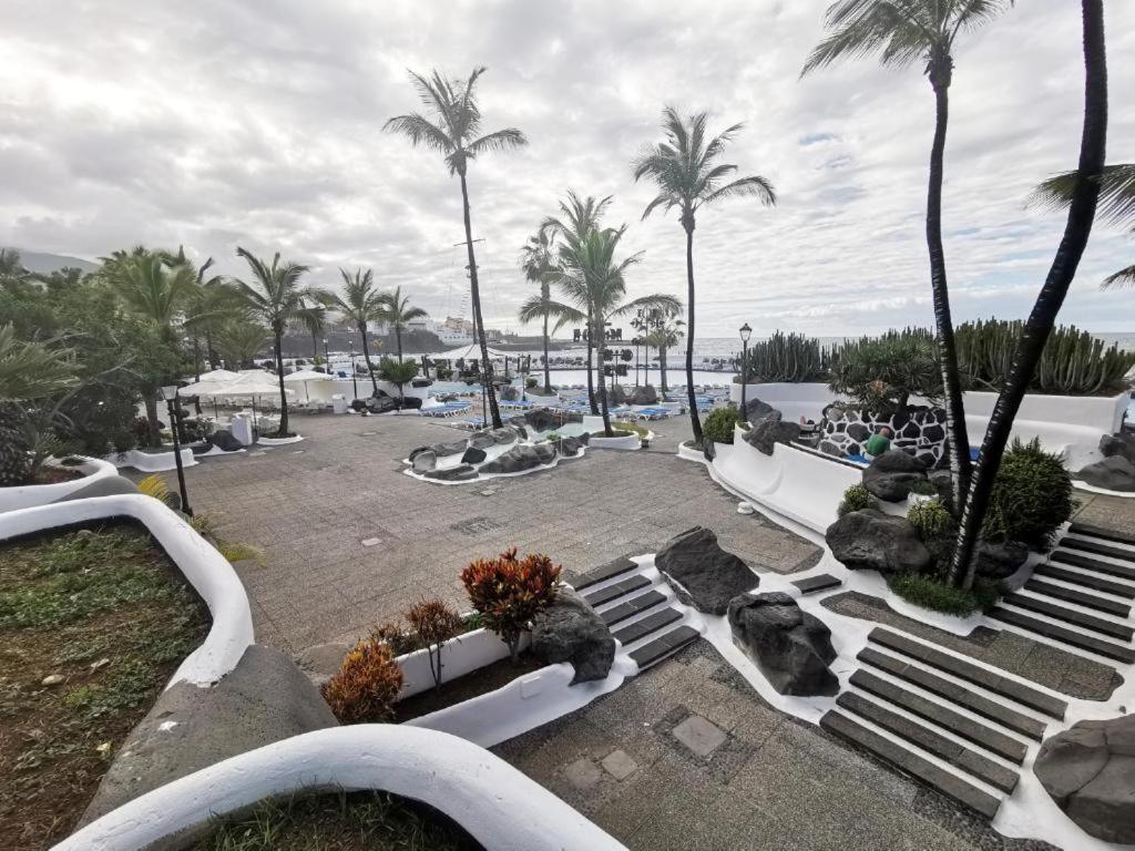 Avc Valle Luz Puerto de la Cruz Kültér fotó