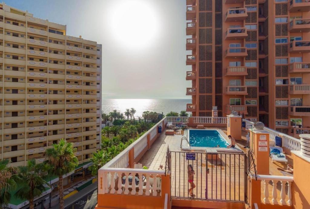 Avc Valle Luz Puerto de la Cruz Kültér fotó