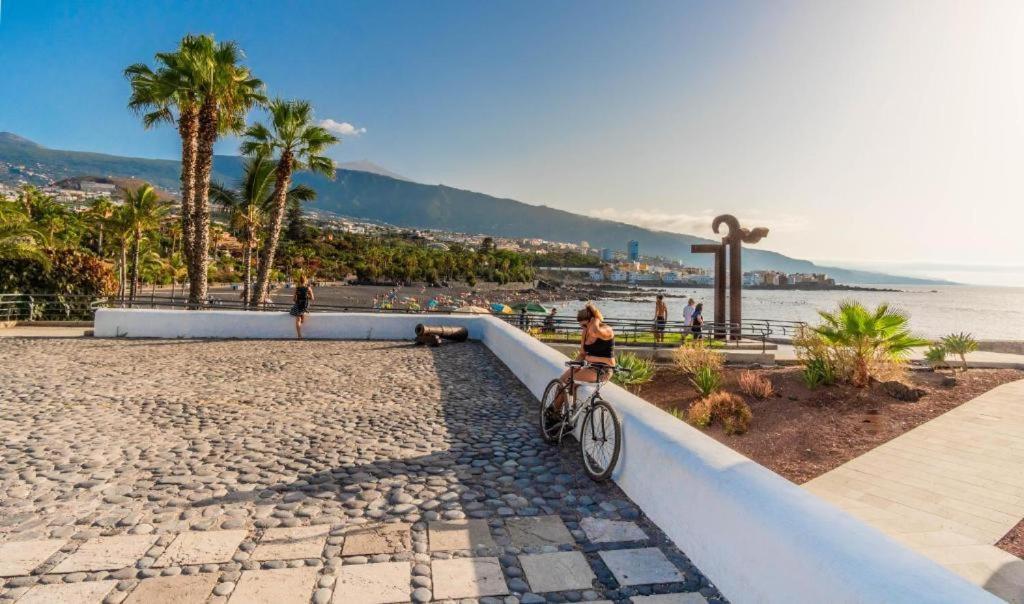 Avc Valle Luz Puerto de la Cruz Kültér fotó