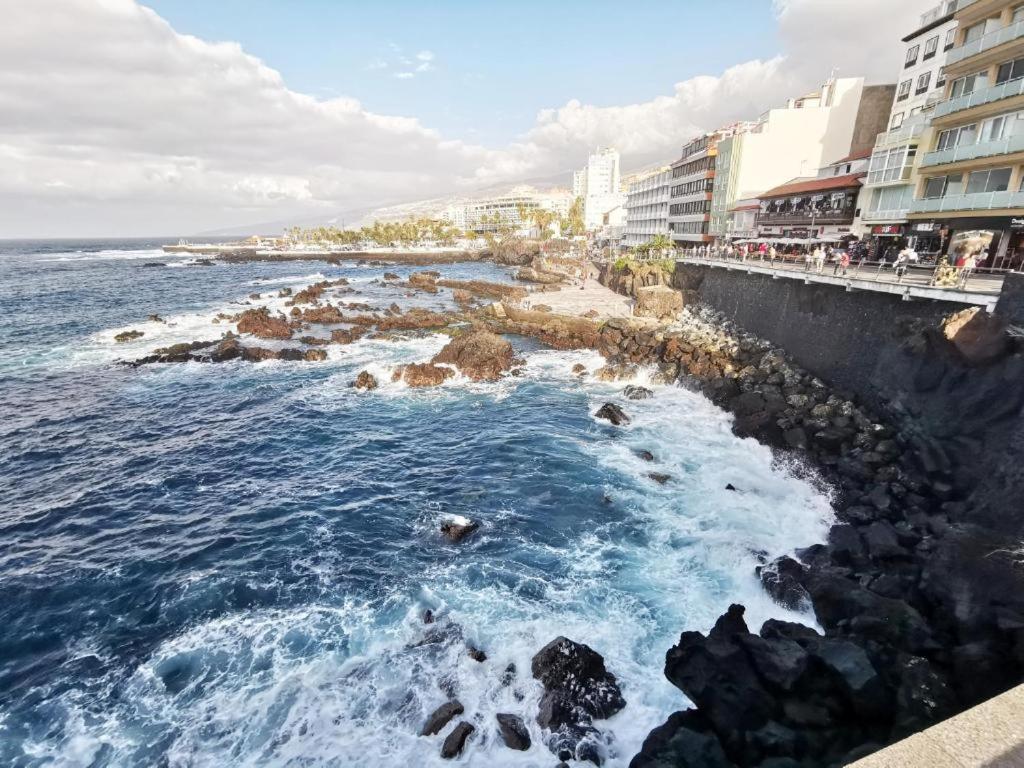 Avc Valle Luz Puerto de la Cruz Kültér fotó