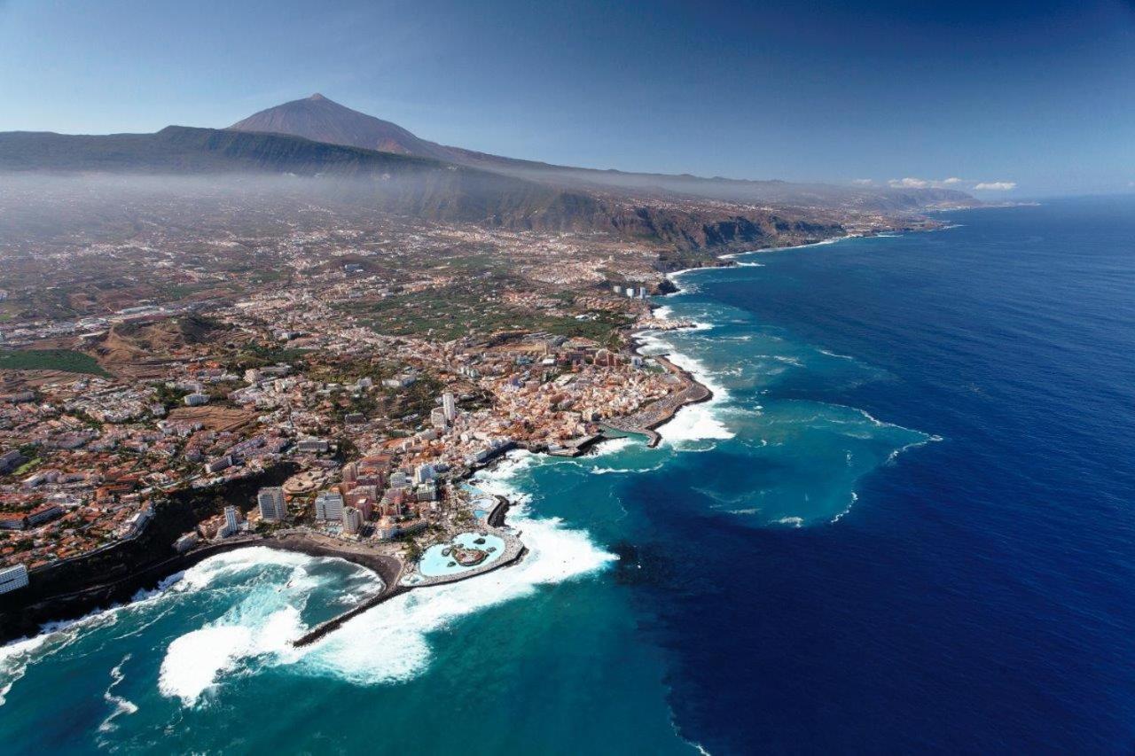 Avc Valle Luz Puerto de la Cruz Kültér fotó