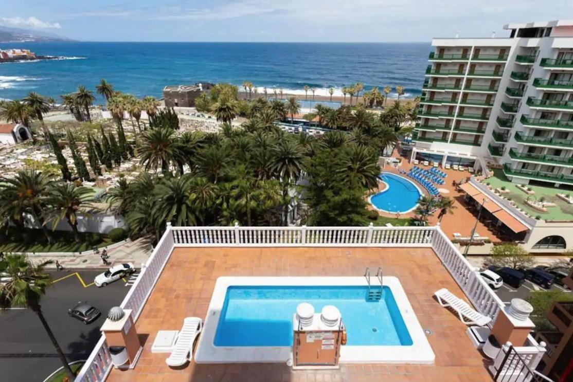 Avc Valle Luz Puerto de la Cruz Kültér fotó