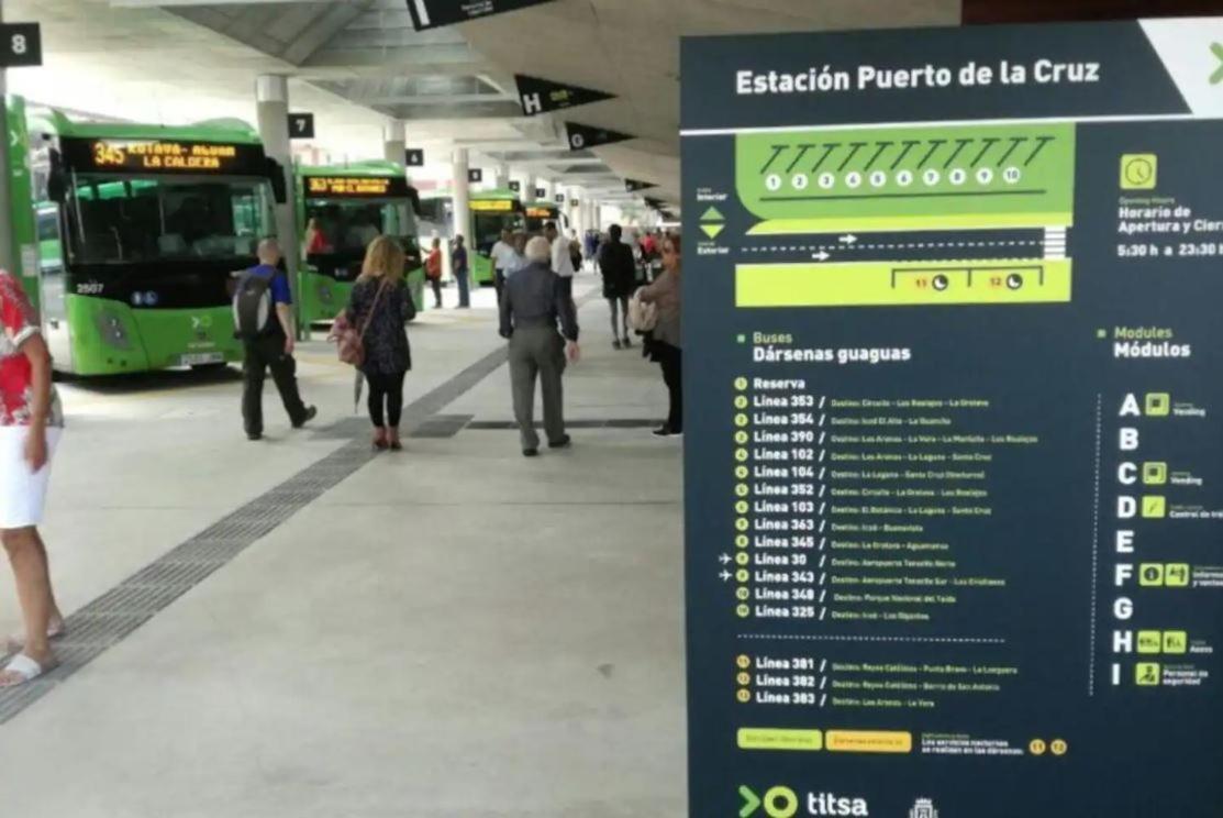 Avc Valle Luz Puerto de la Cruz Kültér fotó