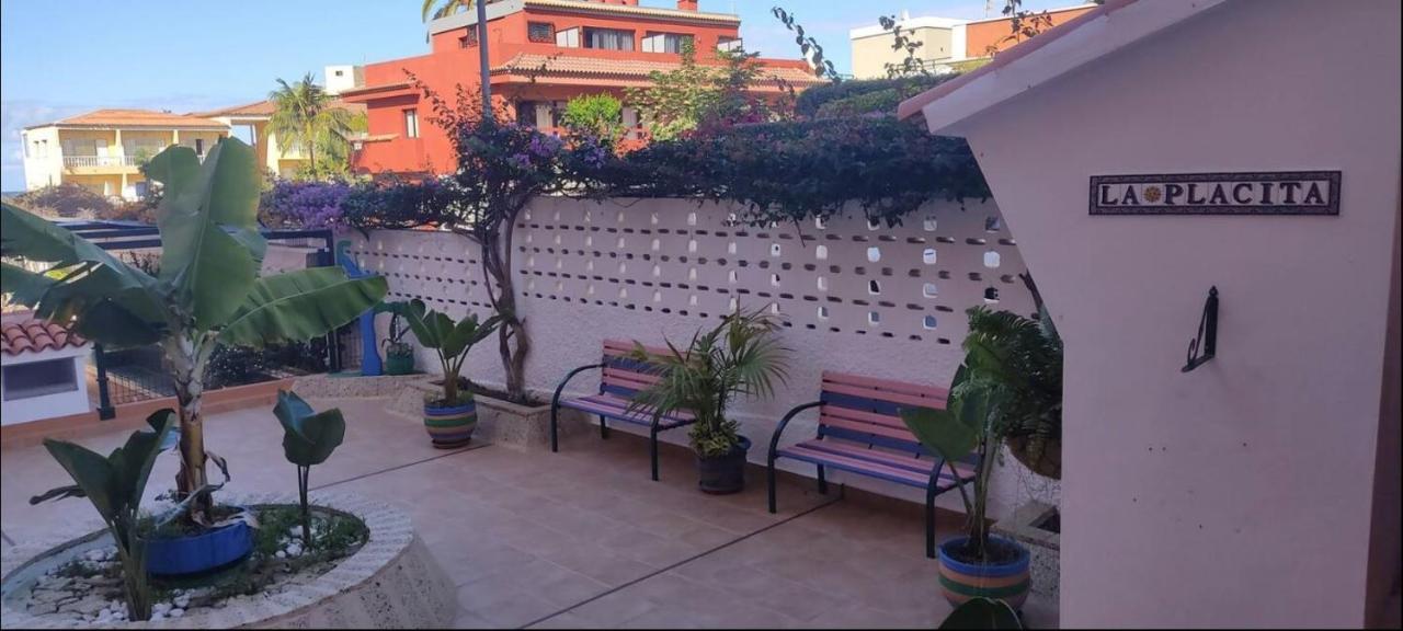 Avc Valle Luz Puerto de la Cruz Kültér fotó