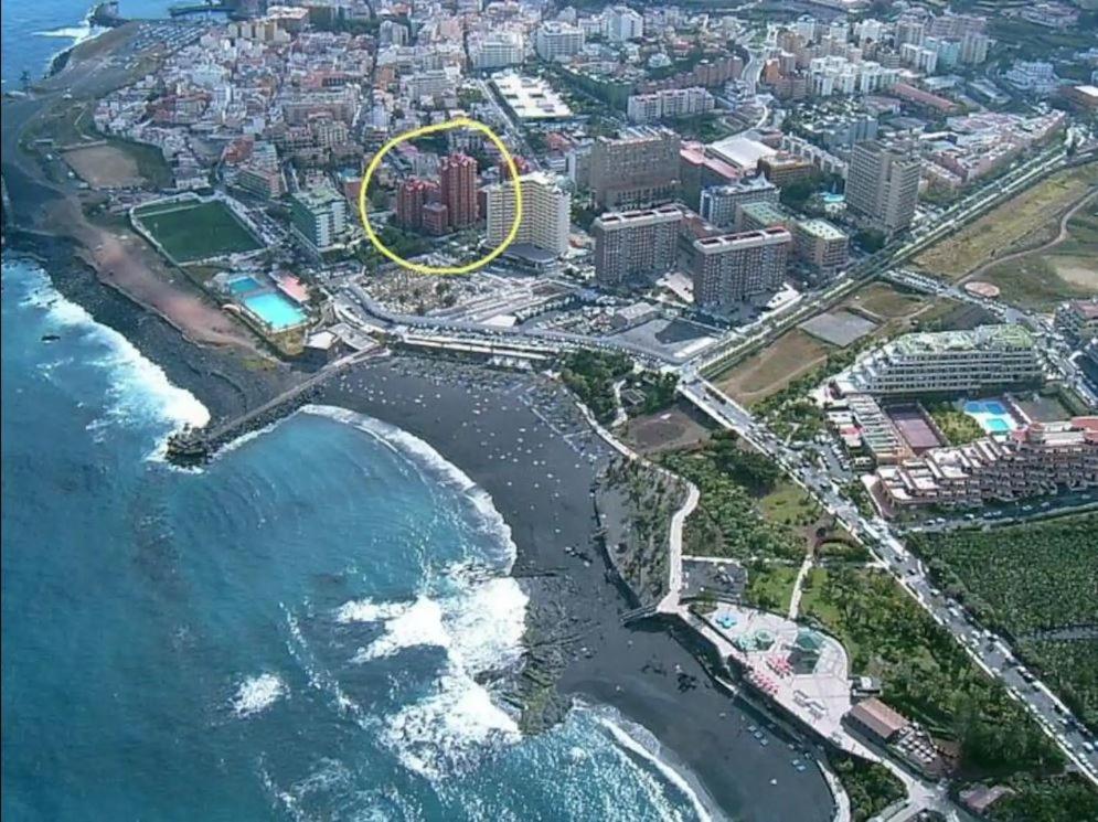Avc Valle Luz Puerto de la Cruz Kültér fotó