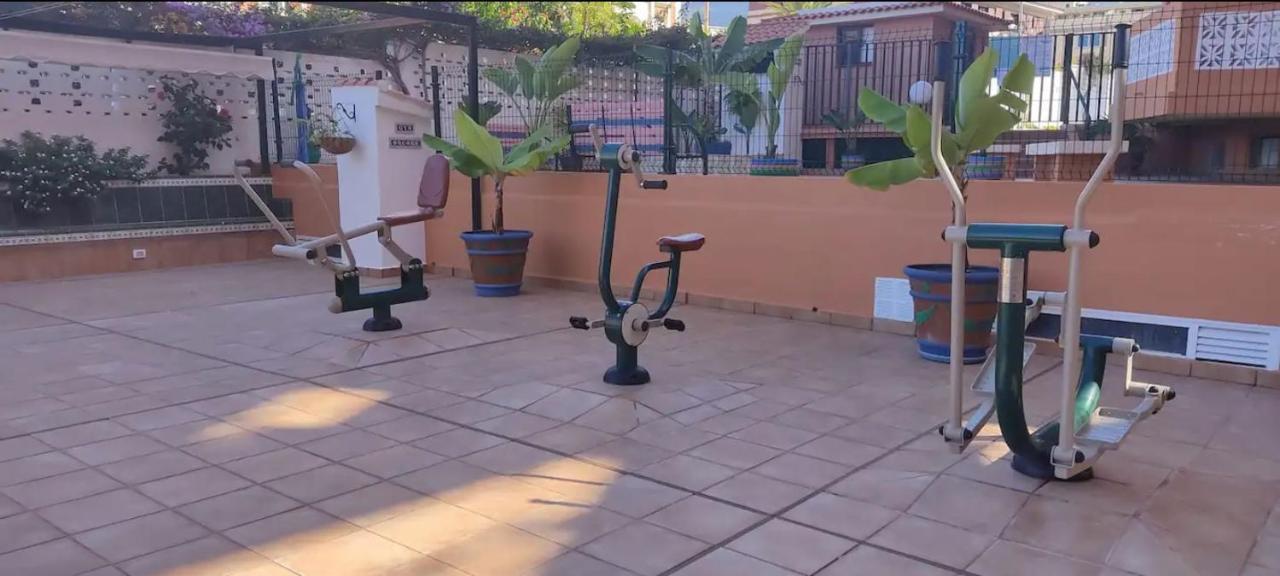 Avc Valle Luz Puerto de la Cruz Kültér fotó