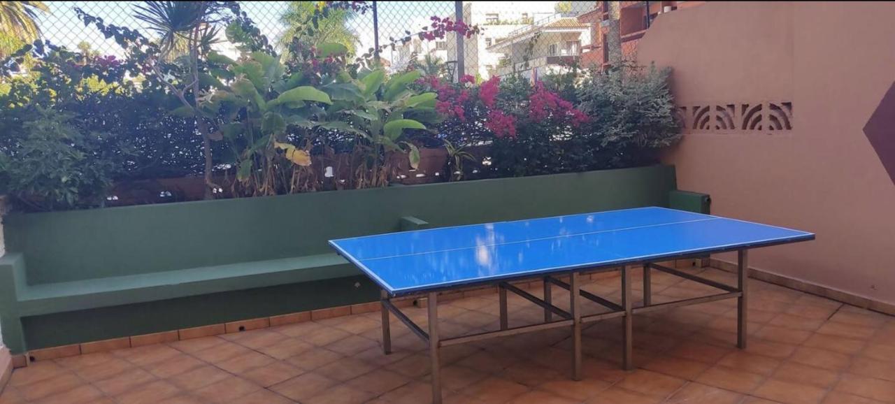 Avc Valle Luz Puerto de la Cruz Kültér fotó